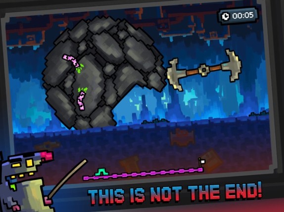 Let's Worm screenshot