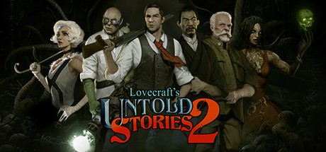 Games like Lovecraft's Untold Stories 2