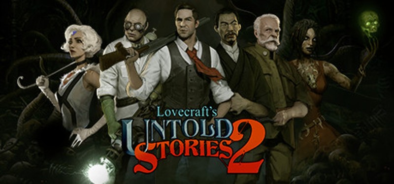 Lovecraft's Untold Stories 2 Image