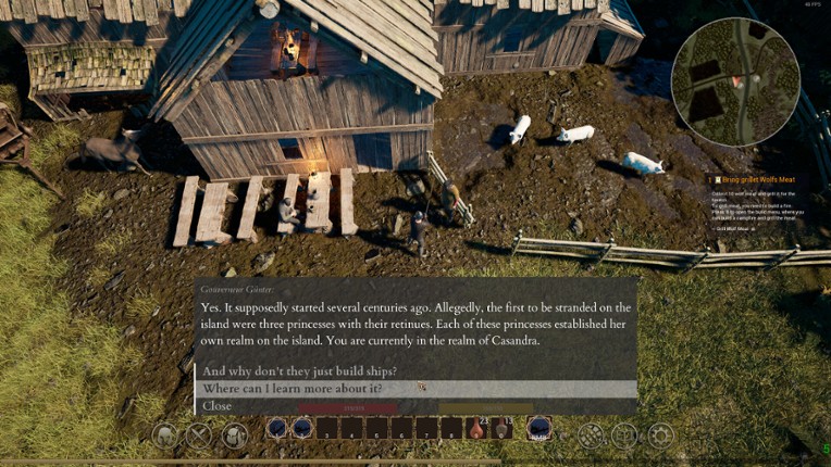 Lumiel the Awakening screenshot