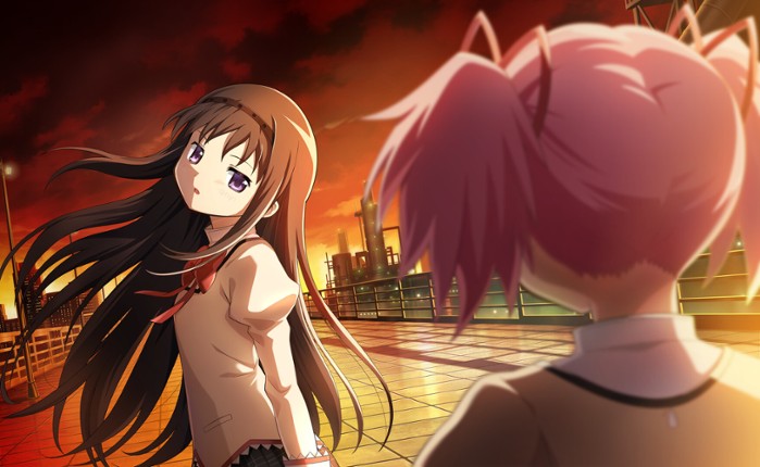 Madoka Magica Magia Exedra screenshot