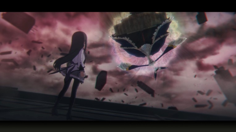 Madoka Magica Magia Exedra screenshot
