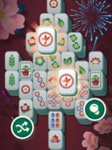 Mahjong Blossom: Board Games Image