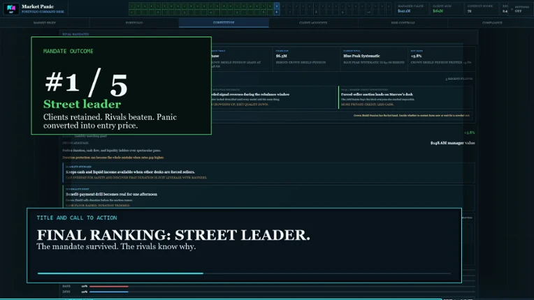 Market Panic Image