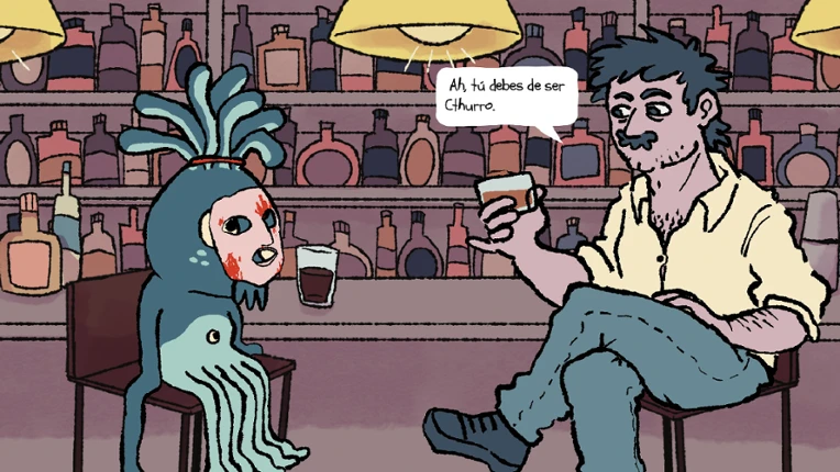 Masc, Mask & Masked screenshot