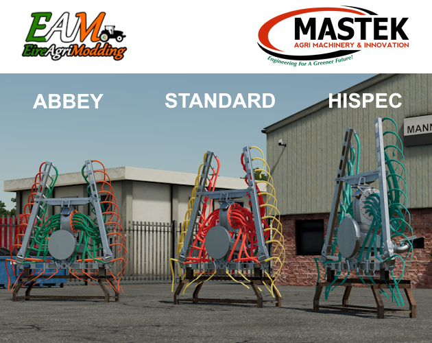 Games like Mastek Dribble Bar for Abbey / HiSpec Tankers