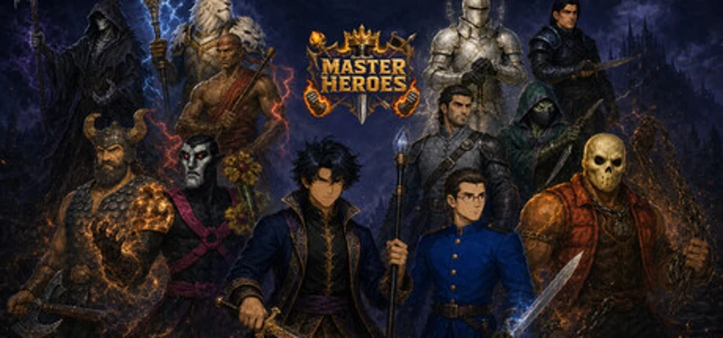 Master Heroes Image
