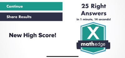 MathEdge Multiplication Kids Image