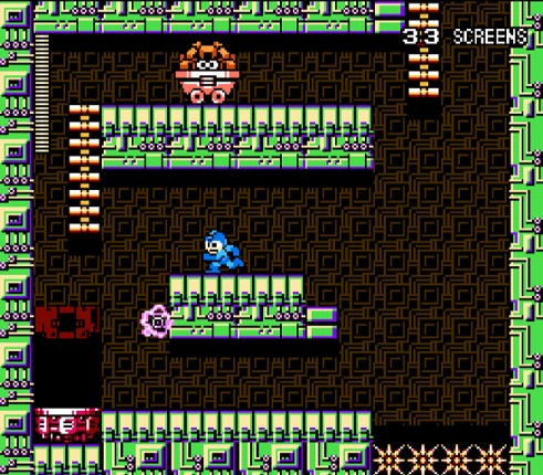 Mega Man 9 screenshot