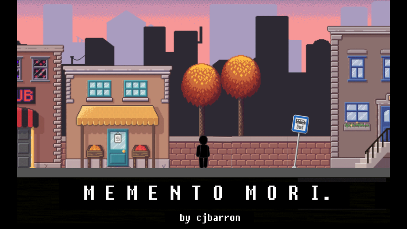 Games like MEMENTO MORI.