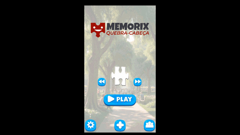 Memorix Puzzle screenshot