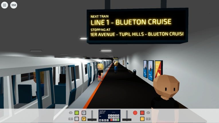 Metro Mover screenshot