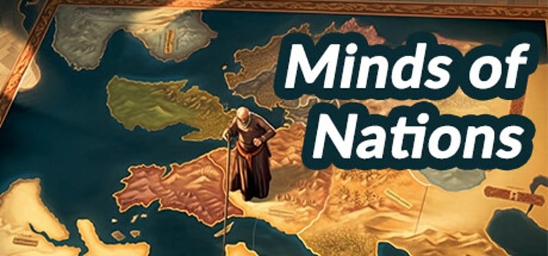 Minds of Nations Game Cover