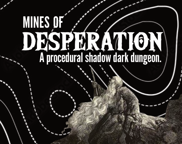 Games like Mines of Desperation