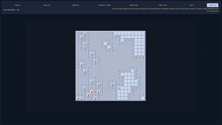 Minesweeper: Unlimited Expansion Image