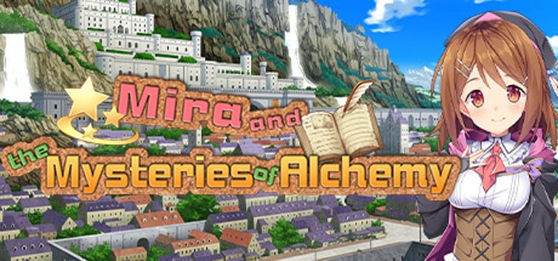 Mira and the Mysteries of Alchemy Game Cover