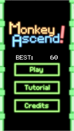 Monkey Ascend! Image