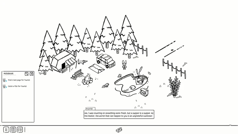 Mothville: A City of Hidden Things screenshot