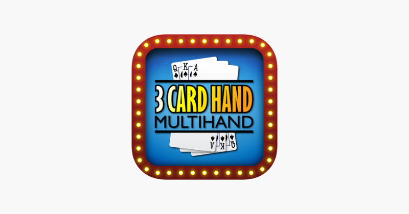 MultiHand - 3 Card Hand Game Cover