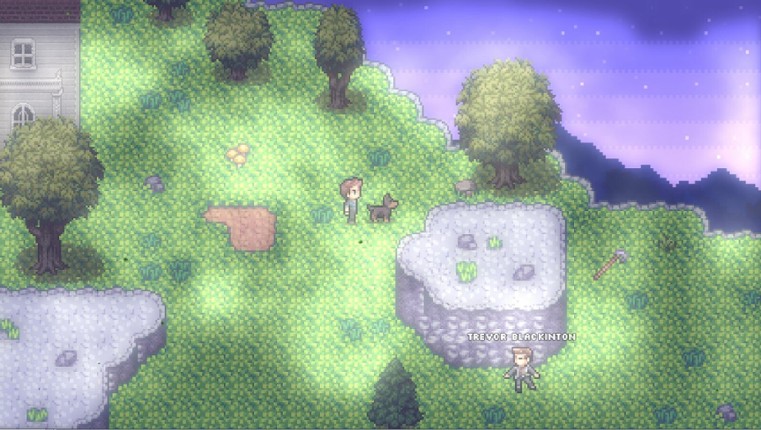 Murder Is Game Over: The Blackinton Curse screenshot