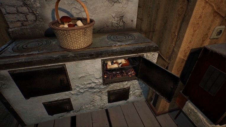 Mushroom Hunter Simulator screenshot