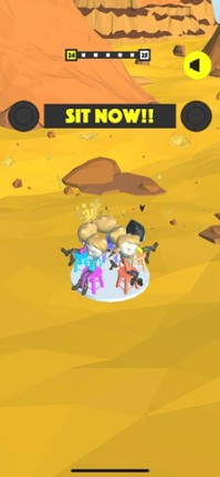 Musical Chairs.io screenshot