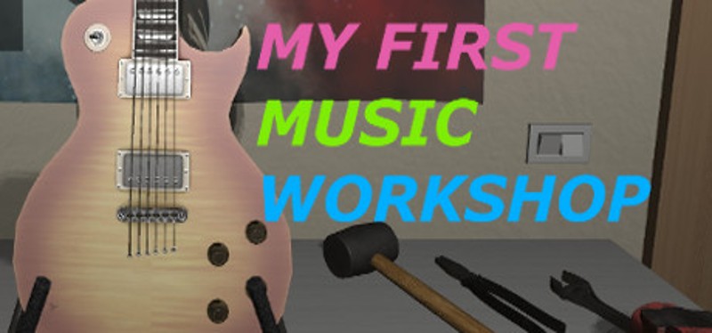 My First Music Workshop Game Cover