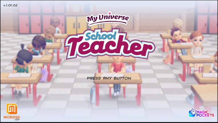 My Universe: School Teacher screenshot