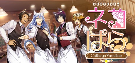 Games like Nekopara: Catboys Paradise