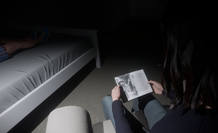 NIGHTBELL screenshot