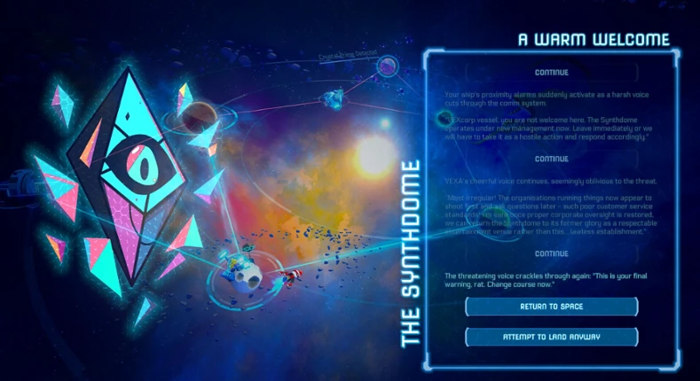 Null and Void screenshot