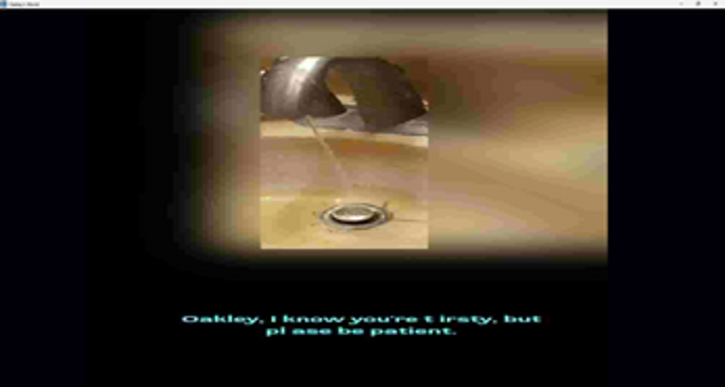 Oakley's World screenshot