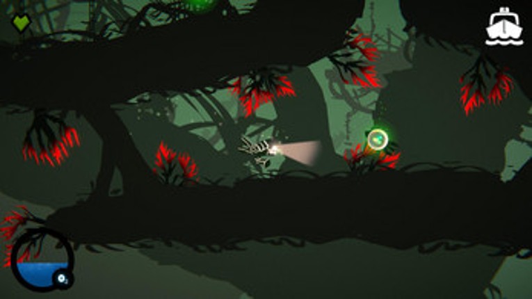 Octo(Global Game Jam 2025) screenshot