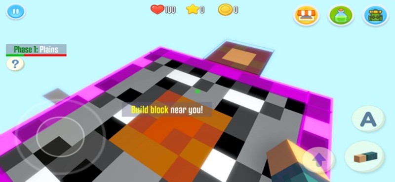 One Block Survival screenshot