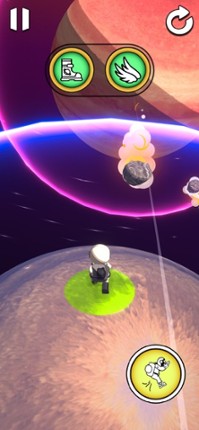 Orbit Bender screenshot