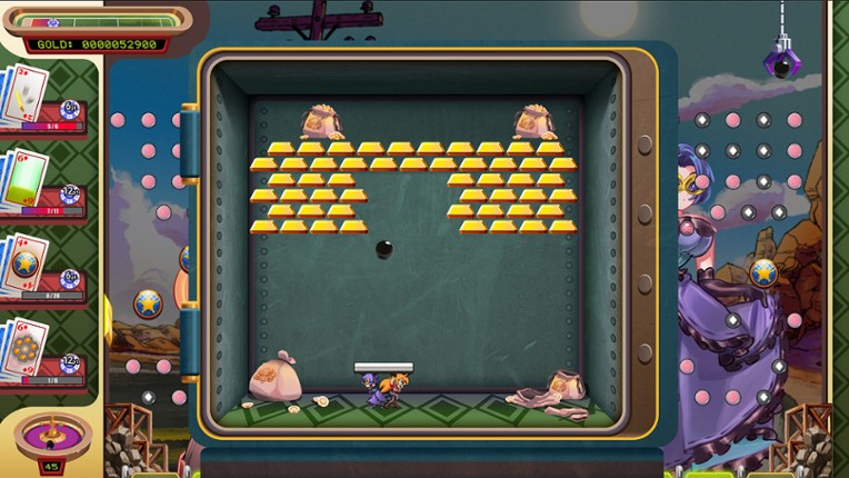 Pachi Pachi On A Roll Image