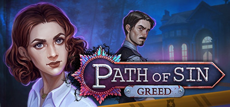 Path of Sin: Greed Game Cover