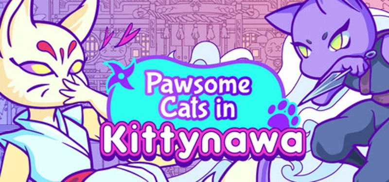 Pawsome Cats in Kittynawa Image