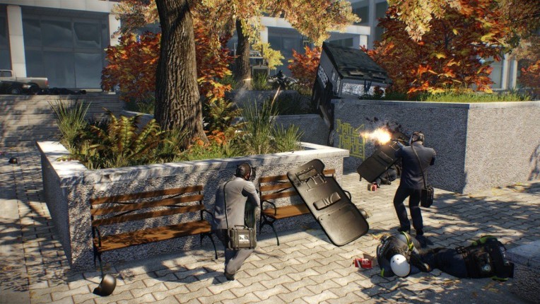 Payday 2 screenshot