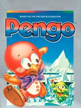 Games like Pengo
