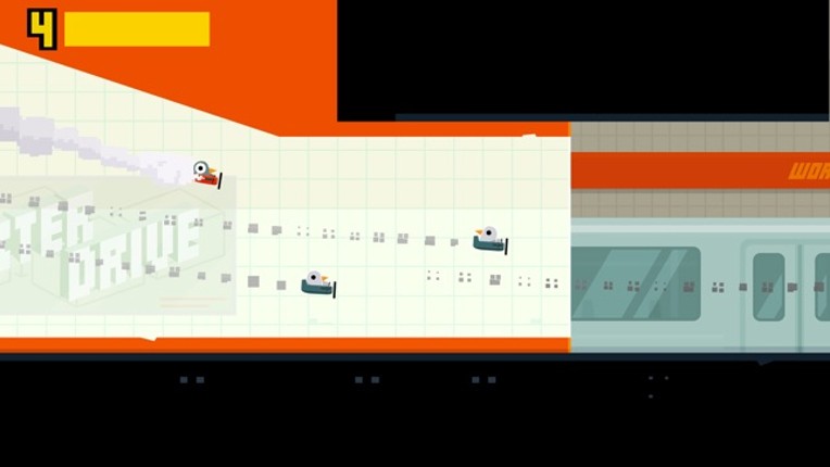 Pigeon Wings screenshot