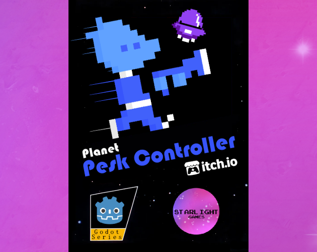 Games like Planet Pesk Controller
