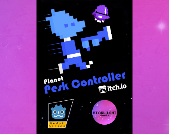 Planet Pesk Controller Image