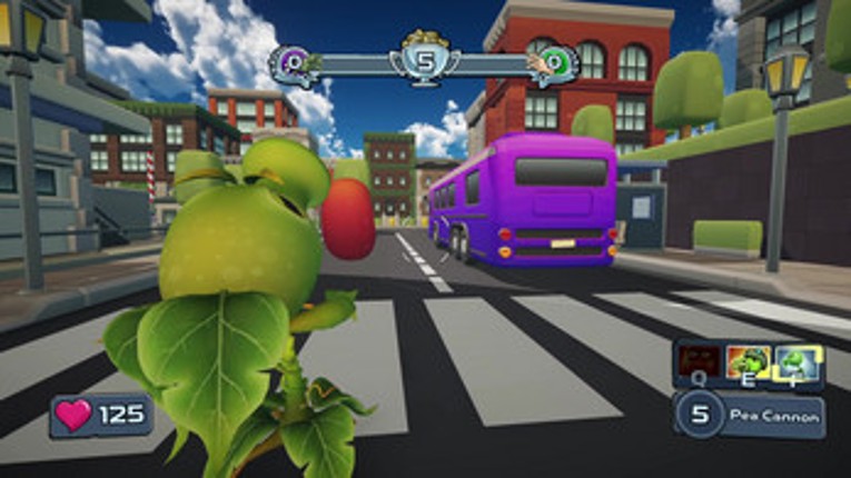 Plants vs. Zombies: Garden Warfare (Fan-Made) screenshot