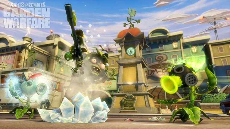 Plants vs Zombies: Garden Warfare Image