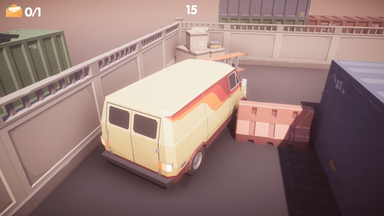 Postal Expedition Image