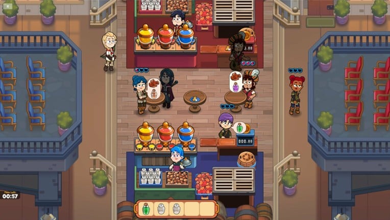 Potion Punch Rivals screenshot