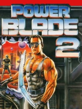 Games like Power Blade 2
