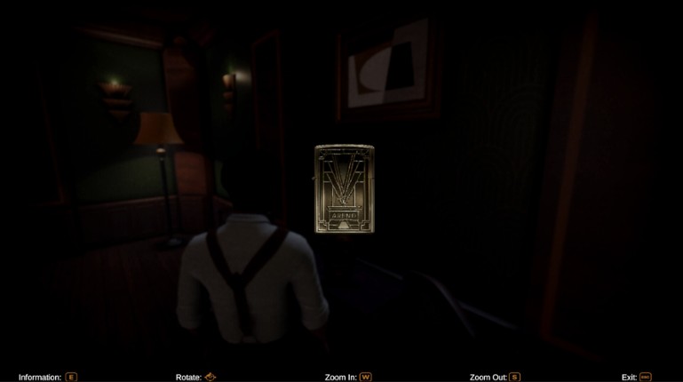 Private Eye: The Young Heir screenshot