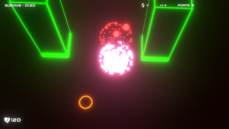 Project:Sphere screenshot